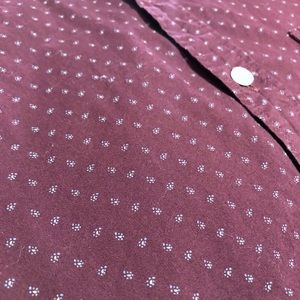 J. Crew Slim Fit Casual Dress Shirt